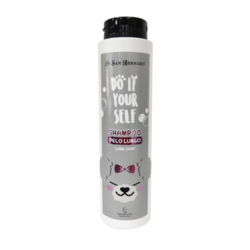 Iv San Bernard DIY Long Coat Shampoo 300 ml - szampon do sierści długiej 1