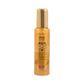Iv San Bernard Green Caviar Mix Nutritive 100 ml - serum nawilżające i odżywcze do sierści 1