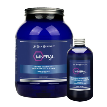 Iv San Bernard Mineral H Shampoo - szampon mineralny niwelujący wypadanie sierści 1