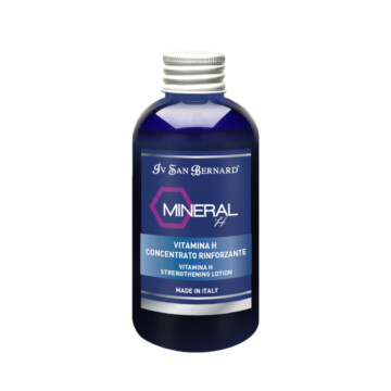 Iv San Bernard Mineral H Vitamin H Lotion 150 ml - preparat silnie regenerujący zniszczoną sierść 1