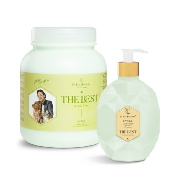 Iv San Bernard The Best Hydra Conditioner - odżywka do skóry wrażliwej z lawendą dla psów i kotów 1