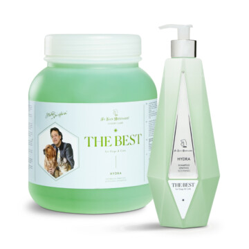 Iv San Bernard The Best Hydra Shampoo - szampon do skóry wrażliwej z lawendą dla psów i kotów 1