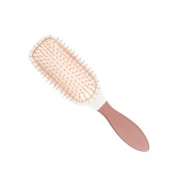Iv San Bernard Zeo Copper Brush Medium - profesjonalna szczotka z miedzianymi szpilkami, średnia 1