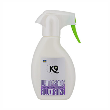 K9 White Magic Conditioner - odżywka w sprayu do białej sierści 1