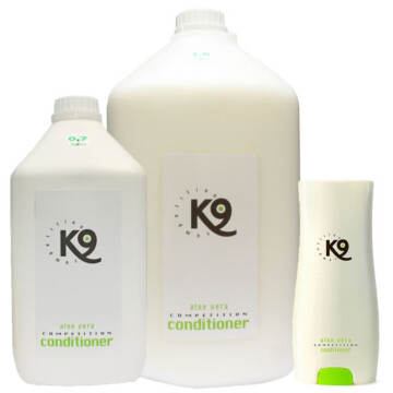 K9 Aloe Vera Conditioner - odżywka aloesowa 1