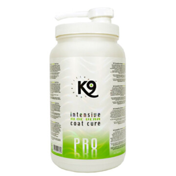 K9 Intensive Aloe Vera Coat Cure 2 l - intensywna odżywka pielęgnacyjna 1