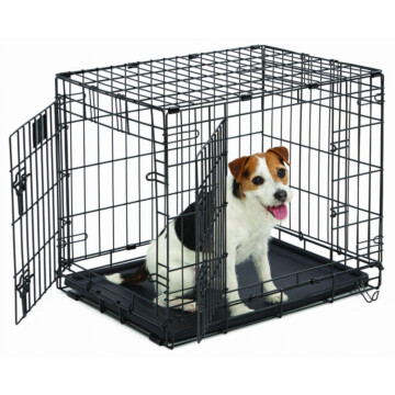 MD Klatka Life Stages dla małego psa 61x46x53 1