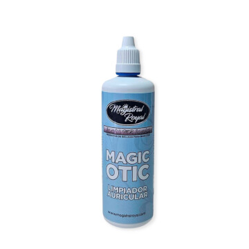 Magistral Royal Final Touch Magic Otic 125 ml - płyn do czyszczenia uszu 1