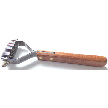 Miranda 120 trymer hakowy rozstaw 1,5mm, 20 haków 1