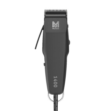 Moser maszynka 1400 - do strzyżenia małych psów z ostrzem 0,7 - 3 mm w zestawie 1