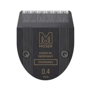 Moser Diamond Blade Set - ostrze z powłoką węglową do maszynek Wahl/Moser typ 1584, 1585, 1588 1