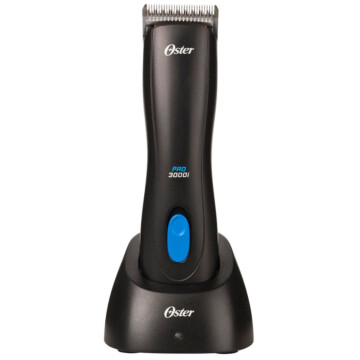 Oster PRO 3000i - bezprzewodowa maszynka z dwoma akumulatorami i ostrzem nr 10 w zestawie 1