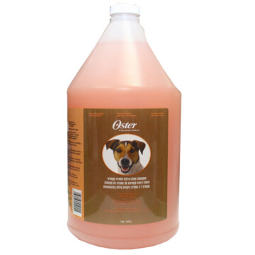 Oster Orange Creme Extra Clean Shampoo 3,8 l - szampon pomarańczowy do każdego typu sierści 1