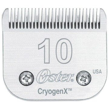Oster ostrze Cryogen-X Nr 10 - 1,5 mm Snap-On 1