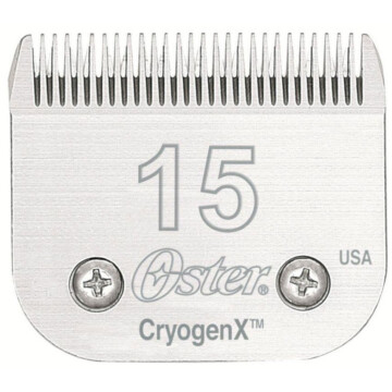 Oster ostrze Cryogen-X Nr 15 - 1,2 mm Snap-On 1