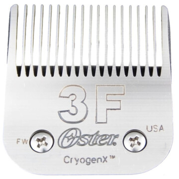 Oster ostrze Cryogen-X Nr 3F - 13 mm Snap-On 1