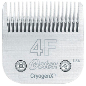 Oster ostrze Cryogen-X Nr 4F - 9,5 mm Snap-On 1