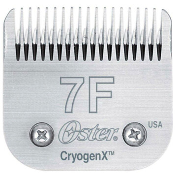 Oster ostrze Cryogen-X Nr 7F - 3,2 mm Snap-On 1
