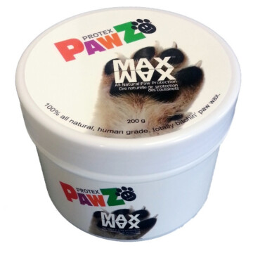 Pawz Max Wax - wosk ochronny do łap z lanoliną 200 g 1