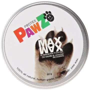 Pawz Max Wax - wosk ochronny do łap z lanoliną 60 g 1