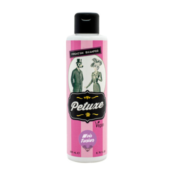 Petuxe Moisturiser Shampoo 200 ml - szampon do długiej i prostej sierści 1