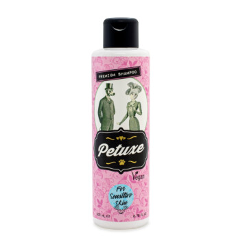 Petuxe for Sensitive Skin Shampoo 200 ml - szampon do wrażliwej skóry 1