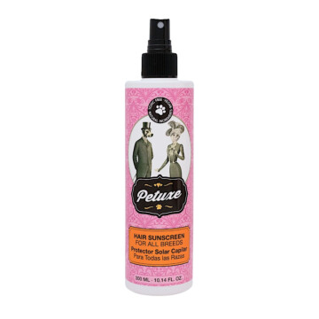 Petuxe Hair Sunscreen 300 ml - preparat chroniący sierść przed słońcem 1