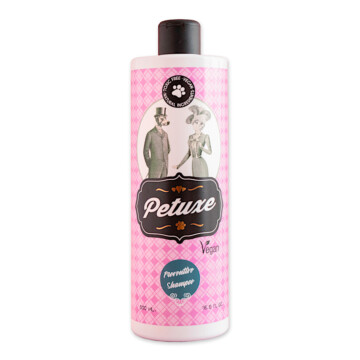 Petuxe Preventive Shampoo 500 ml - szampon nawilżający przeciw kleszczom i pchłom dla psa i kota 1