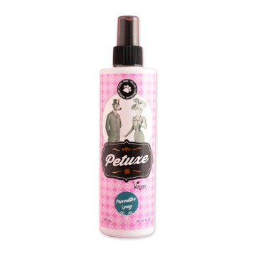 Petuxe Preventing Spray 300 ml - odżywka nawilżająca przeciw kleszczom i pchłom dla psa i kota 1
