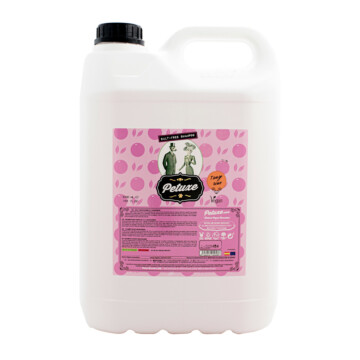Petuxe Salt-free Shampoo 5 l - uniwersalny szampon bez soli 1