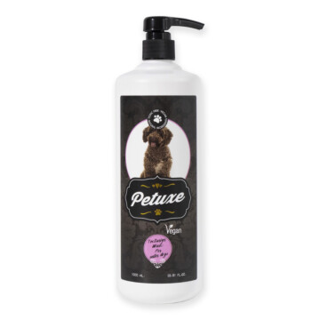 Petuxe Texturizing Mask 1 l - maska teksturyzująca do kręconej sierści 1