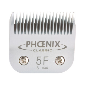 Phoenix Blade Nr 5F - ostrze 6 mm 1