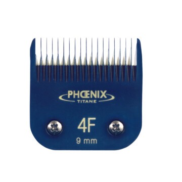Phoenix Titanium Blade Nr 4F - ostrze 9 mm 1