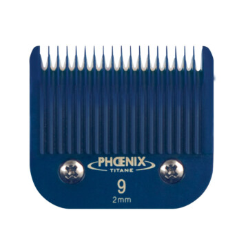 Phoenix Titanium Blade Nr 9 - ostrze 2 mm 1