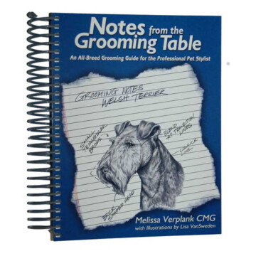 Notes from the Grooming Table 1
