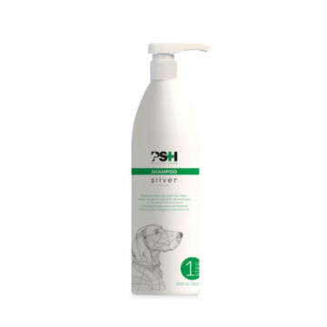 PSH Pure Silver Shampoo Dermcare 1 L - szampon dermatologiczny 1