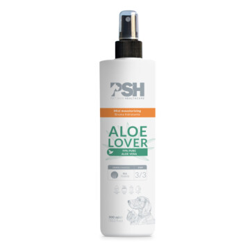 PSH Home Aloe Lover Lotion 300 ml - balsam nawilżający w sprayu 1