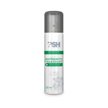 PSH Health Antipruritic Treatment 75 ml - spray przeciwko swędzeniu dla psów 1