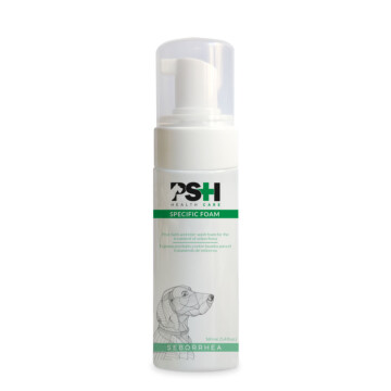 PSH Health Seborrhea Specific Foam 160 ml - pianka do leczenia zmian łojotokowych 1