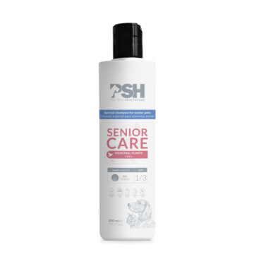 PSH Home Senior Care Shampoo 300 ml - szampon dla psów w wieku +8 lat 1