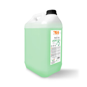 PSH Hydrating and Relaxing Shampoo 5 L - szampon nawilżający i relaksujący dla koni 1