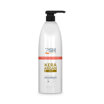PSH Kera-Argan Shampoo 1 l - szampon keratynowo arganowy 1
