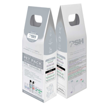 PSH Pet Pack Sensitive Skin - zestaw kosmetyków do skóry wrażliwej 1