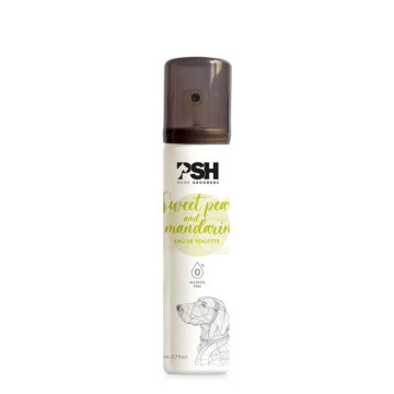 PSH Home Sweet Pear & Mandarin Eau de Toilette 75 ml - woda zapachowa gruszka i mandarynka 1