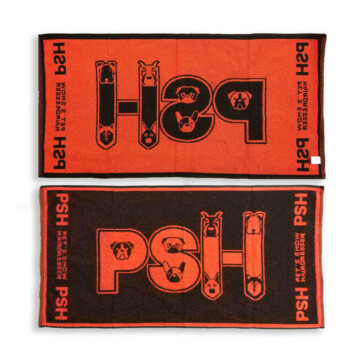 PSH Ręcznik do kąpieli psów 102x50cm 1