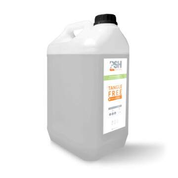 PSH Tangle Free Conditioner 5L - odżywka witalizująca ułatwiająca rozczesywanie 1