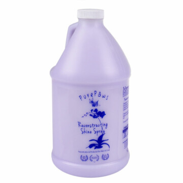 Pure Paws Reconstructing Shine Spray 1,9 l - regenerujący spray nadający blask 1