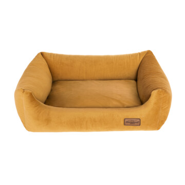 Recobed Kanapa Welurove kolor miodowy-RB-GR-8 1