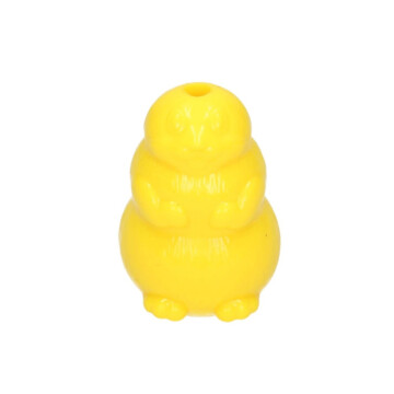 RecoFun Doozy Rabbit S - gumowa zabawka z miejscem na smakołyki 1