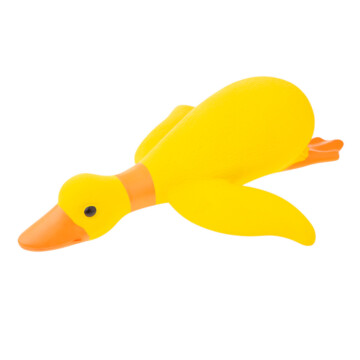 RecoFun Droll Duck - piszcząca zabawka dla psa - kaczka 1